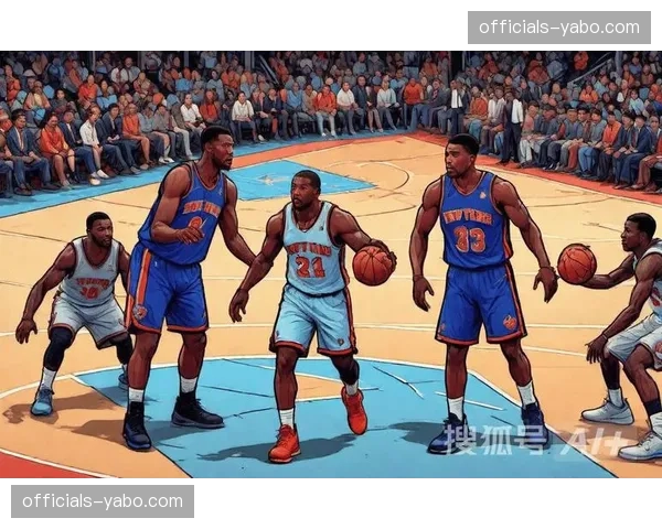 尼克斯十一人深度轮换靠整体 压缩对手外线空间策略