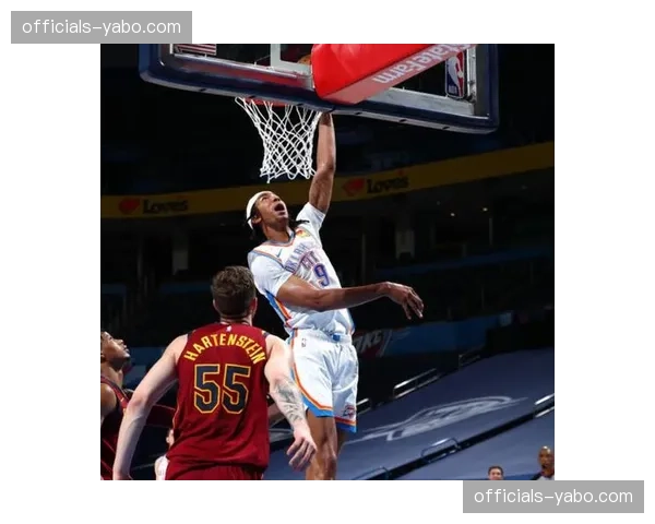 雷霆对手已掌握针对性封锁策略,SGA依赖症亟需解药